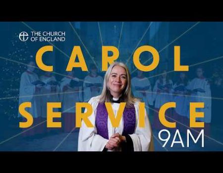 A Carol Service for the Third Sunday of Advent