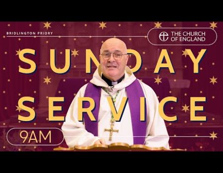 The first Sunday of Advent | Online Service | The Church of England
