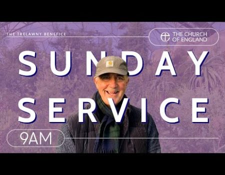 A Service for the Baptism of Christ | Online Service | The Church of England