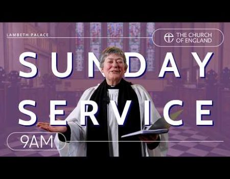 A Service for the Third Sunday of Lent | Online Church Service | The Church of England