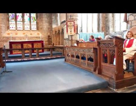 Palm Sunday 29th March