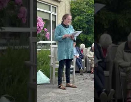 31st May - united open-air service