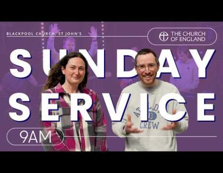 A Service for the First Sunday after Trinity | Online Service | The Church of England