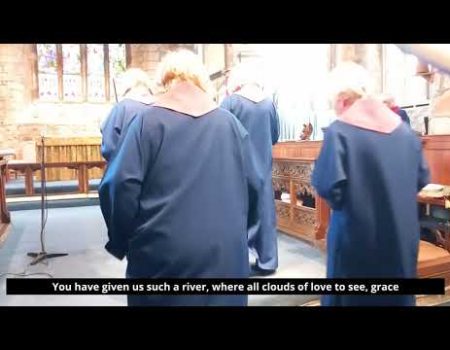 Gina's farewll service, 27th September